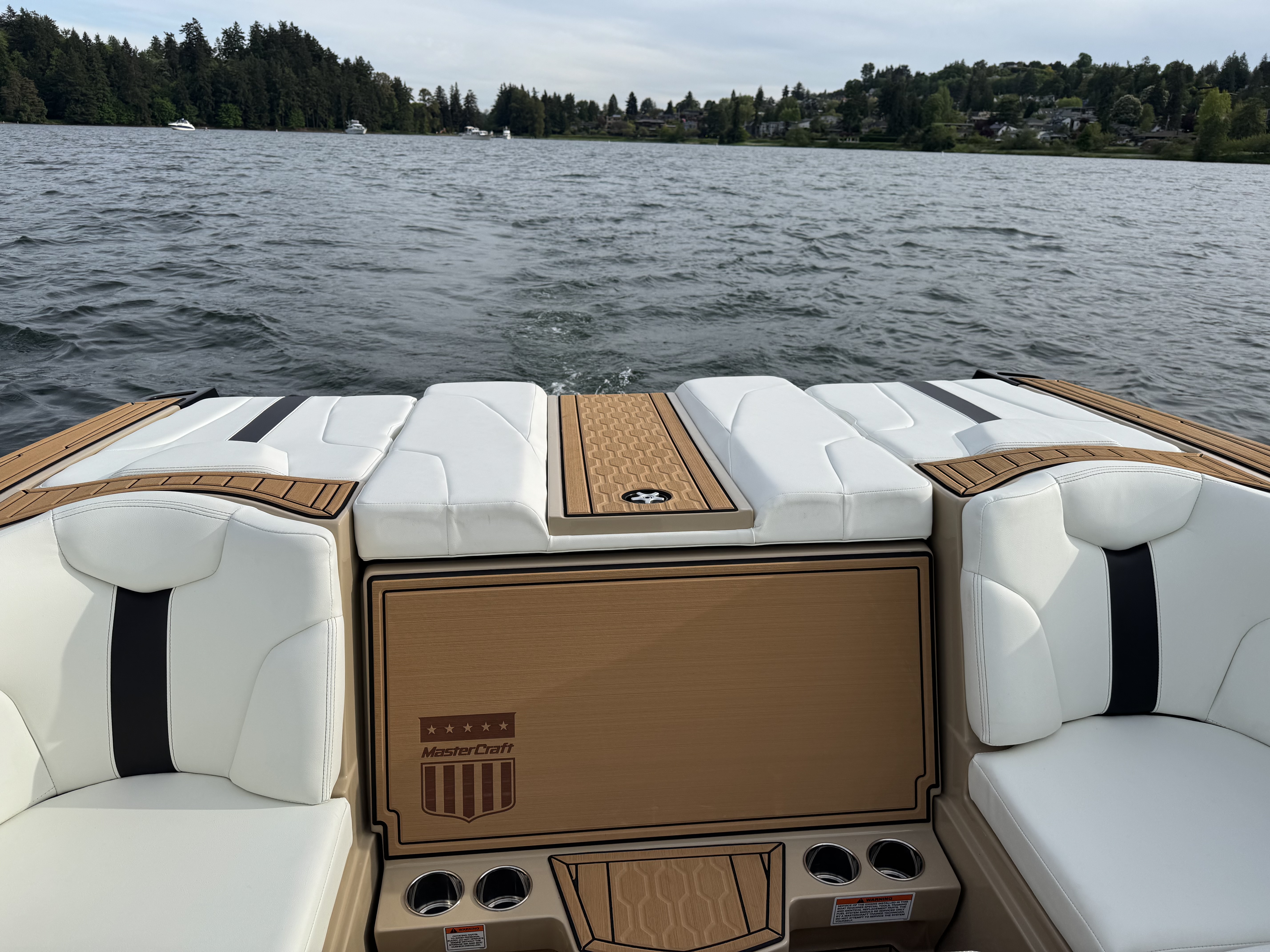 boat seats